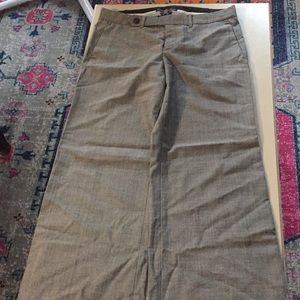 Gap stretch trouser 8 reg gray